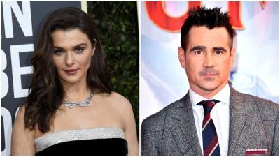 Rachel Weisz & Colin Farrell To Reunite On Todd Solondz Movie ‘Love Child’ — Cannes Market - deadline.com - county Todd