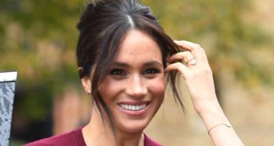 Meghan Markle is 'already back on her feet' and walking her & Prince Harry's dogs post Lilibet Diana's birth? - www.pinkvilla.com - Hollywood - county Harrison