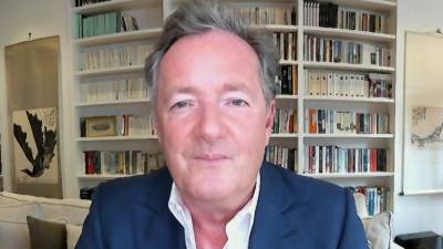 Piers Morgan chides Biden for 'calm' approach at G-7, calls out American media's softer coverage - www.foxnews.com - Britain - USA