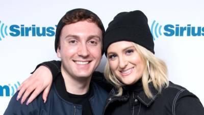 Meghan Trainor Shares Sweet Video of 4-Month-Old Son Riley Saying 'I Love You' to Dad Daryl Sabara - www.etonline.com