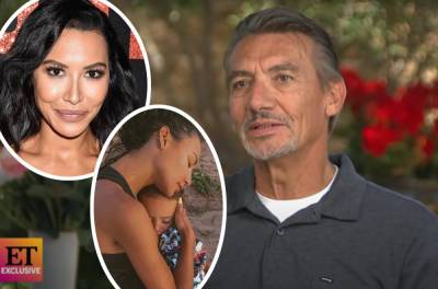 Naya Rivera's Dad Shares How Her Son Josey Is Coping Nearly A Year After Her Death - perezhilton.com - California