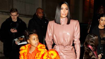 Kim Kardashian Sends Love To North West On 8th Birthday: ‘Never Met Anyone Like You’ - hollywoodlife.com
