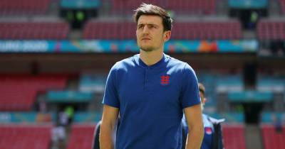 England defender Tyrone Mings says Manchester United's Harry Maguire is an 'inspiration' - www.manchestereveningnews.co.uk - Scotland - Manchester - Croatia