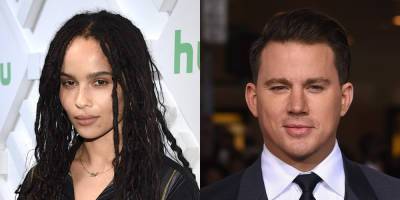 Zoe Kravitz to Make Directorial Debut with 'Pussy Island' Movie Starring Channing Tatum - www.justjared.com - Los Angeles