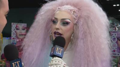 'RuPaul's Drag Race' Star Laganja Estranja Comes Out as Transgender - www.etonline.com