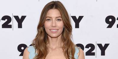 Jessica Biel Revealed Which Former Co-Star She Had A Huge Crush On - www.justjared.com