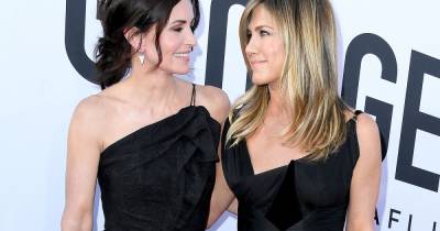 Jennifer Aniston Gushes Over ‘Ridiculously Special’ BFF Courteney Cox on Her 57th Birthday - www.usmagazine.com