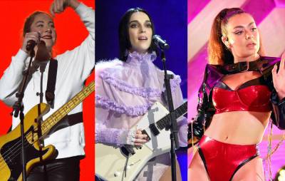 Haim, St. Vincent and Charli XCX lead the 2021 All Things Go Festival lineup - www.nme.com - state Maryland - Washington - Columbia, state Maryland