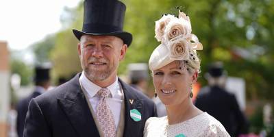 Only Two British Royals Didn't Wear Name Tags at the Royal Ascot 2021 - www.justjared.com - Britain