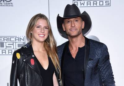 Tim McGraw Is ‘So Incredibly Proud’ Of Daughter Maggie For Earning Her Master’s Degree - etcanada.com - Indiana