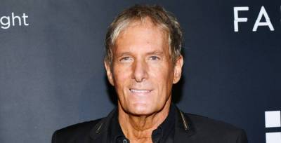 Michael Bolton Used to Be This Entertainer's Babysitter! - www.justjared.com