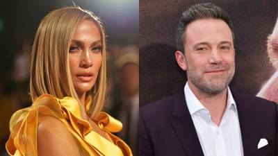 Jennifer Lopez getting 'serious' about Ben Affleck as he 'slowly' gets to know her kids: report - www.foxnews.com