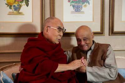 Dalai Lama Doc ‘Never Forget Tibet’ Heads To Cannes Market, Hugh Bonneville Narrates - deadline.com - Britain - China - India - region Tibet