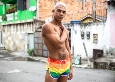 BODIES AND VOICES OF QUEER SAO PAULO EXPOSED IN NEW PUBLICATION - gaynation.co - Brazil - city Sao Paulo
