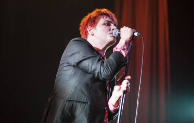 My Chemical Romance’s Gerard Way discusses writing processes and teases new music - www.nme.com