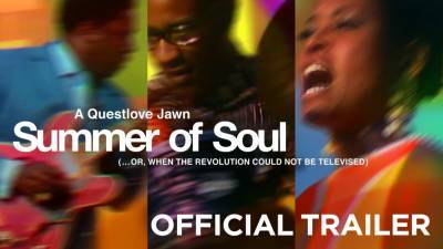 ‘Summer Of Soul’: Questlove’s Black Woodstock Doc Frees A Great Musical Treasure From The Vaults - theplaylist.net