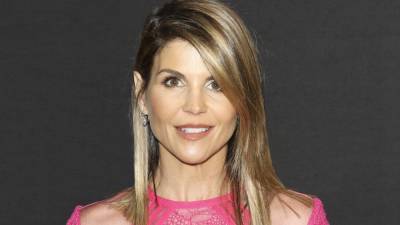 Lori Loughlin and Mark Wahlberg Participate in a Dad's Star-Studded Graduation Surprise for His Daughter - www.etonline.com - county King George