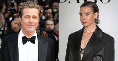 What's Behind These New Brad Pitt And Lykke Li Rumours? - www.msn.com
