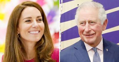 Duchess Kate May Have Just Revealed Her Sweet Nickname for Father-in-Law Prince Charles - www.usmagazine.com