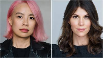 ‘Dave’ Writer April Shih Strikes Overall Deal With FX Productions, Launches Diversity Hire Ltd. & Develops Comedy With Larry Wilmore - deadline.com