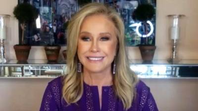 Kathy Hilton Reacts to Breakout 'RHOBH' Season, But Says She'll 'Never Hold a Diamond' (Exclusive) - www.etonline.com - Los Angeles