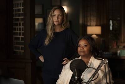 Kate Hudson Asks Octavia Spencer For Help Catching A Killer In Trailer For ‘Truth Be Told’ Season 2 - etcanada.com - Indiana - county Hudson - county Spencer