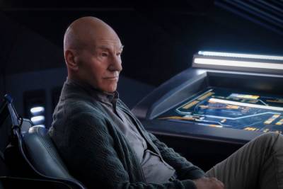 ‘Star Trek: Picard’ Season 2: Jean-Luc Comes Face To Face With Q In First Trailer - etcanada.com