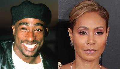 Jada Pinkett Smith honors Tupac Shakur's 50th birthday with never-before-seen poem from late rapper - www.foxnews.com