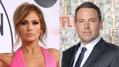 Jennifer Lopez thought Ben Affleck was ‘the one that got away’ before rekindling romance: report - www.foxnews.com