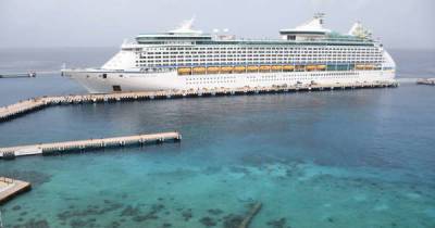 Royal Caribbean delays one of its first post-pandemic cruises after eight crew members test positive for Covid - www.msn.com - USA - Florida - county Lauderdale - city Fort Lauderdale, state Florida