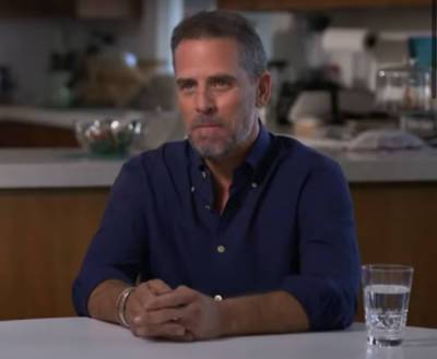 Anti-Asian Racism Uncovered In Hunter Biden Text Messages: Report - perezhilton.com