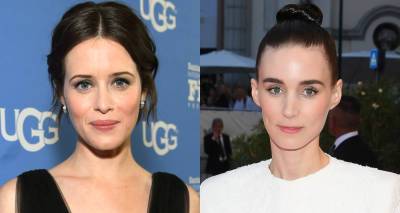 Claire Foy & Rooney Mara to Star in New Movie Together! - www.justjared.com - France