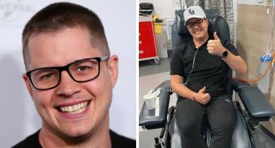 Johnny Ruffo’s most candid cancer interview yet - www.newidea.com.au