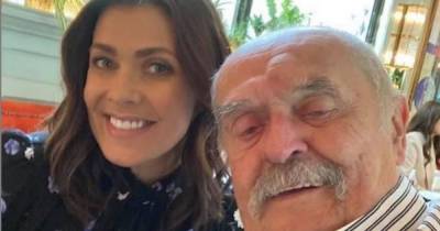 Kym Marsh heartbroken as dad is given incurable cancer diagnosis - www.manchestereveningnews.co.uk