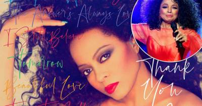 Diana Ross is set to release her first studio album in 15 years - www.msn.com