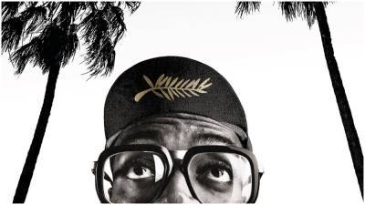 Spike Lee Graces Cannes Film Festival 2021 Poster - variety.com