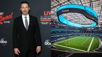 Jimmy Kimmel Gets Naming Rights for College Football Bowl Game at LA’s SoFi Stadium (Video) - thewrap.com