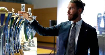 Man City stance on signing Sergio Ramos after Real Madrid departure - www.manchestereveningnews.co.uk - Spain - Manchester
