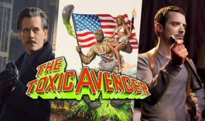 ‘Toxic Avenger’: Legendary’s Satirical Superhero Remake Adds Kevin Bacon & Elijah Wood - theplaylist.net - county Blair - county Macon