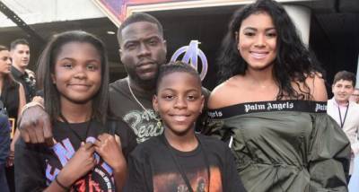 Kevin Hart reveals he informed his kids about cheating on wife Eniko Parrish - www.pinkvilla.com