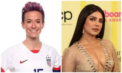 Priyanka Chopra and Megan Rapinoe join Victoria’s Secret’s historical effort to rebrand - us.hola.com - New York - China - USA