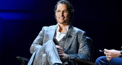 Matthew McConaughey was sure about becoming a father at 8 years old; Describes fatherhood as ‘success’ - www.pinkvilla.com