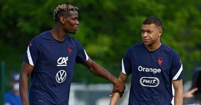 Manchester United must give Paul Pogba what he is currently getting from Kylian Mbappe - www.manchestereveningnews.co.uk - France - Manchester - Germany