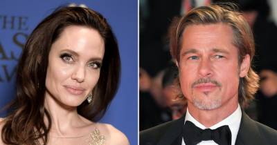 Angelina Jolie Says 3 of Her Kids Wanted to Testify Against Brad Pitt in Custody Case - www.usmagazine.com - county Pitt