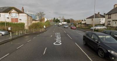 Emergency services at scene of four-vehicle crash on Scots road - www.dailyrecord.co.uk - Scotland