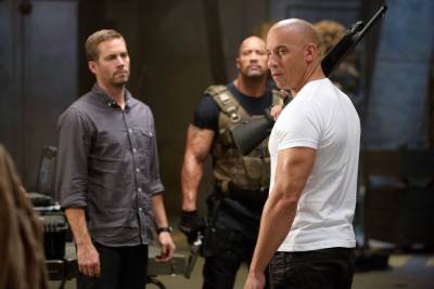 Vin Diesel Isn’t Ruling Out Paul Walker’s Daughter, Meadow Walker, In ‘Fast & Furious’ Franchise - etcanada.com - Indiana - county Walker