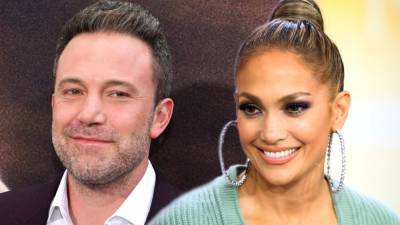 Jennifer Lopez and Ben Affleck Wanted to Take Things Slow But Are Now 'Very Serious,' Source Says - www.etonline.com