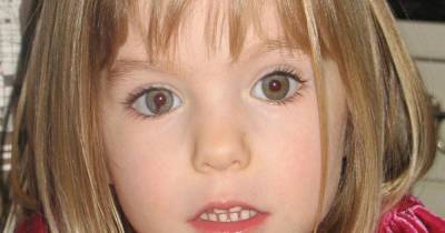 Police update in Madeleine McCann case over claims body is buried in woodland - www.dailyrecord.co.uk - Germany - Portugal - city Praia