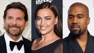 Bradley Cooper Irina Shayk Just Reunited in Public For the 1st Time Since She Started Dating Kanye - stylecaster.com - New York