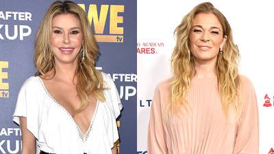 Brandi Glanville Jokes She LeAnn Rimes Are ‘Sister Wives’ 12 Years After Eddie Cibrian Cheating Scandal - hollywoodlife.com
